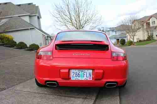 2005 Porsche 911 Carrera Coupe 2-Door 3.6L, US $45,000.00, image 13