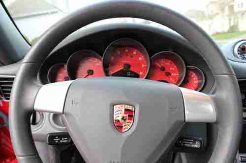 2005 Porsche 911 Carrera Coupe 2-Door 3.6L, US $45,000.00, image 15