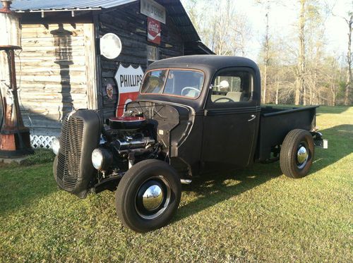 1938 ford truck rat rod