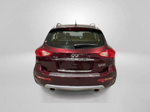 2016 infiniti qx50