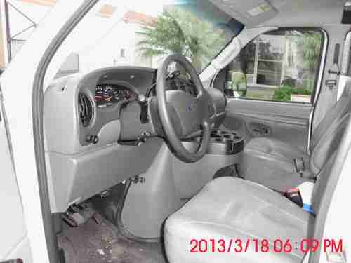 2007 Ford E-250 Base Extended Cargo Van 2-Door 4.6L, US $11,000.00, image 4