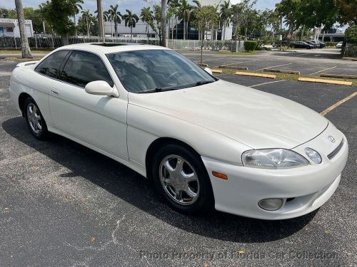 1997 Lexus SC 400 Luxury Sport Cpe Automatic Nakamichi, US $12,995.00, image 7