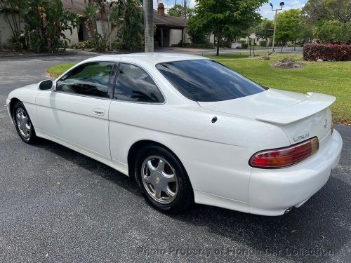 1997 Lexus SC 400 Luxury Sport Cpe Automatic Nakamichi, US $12,995.00, image 8