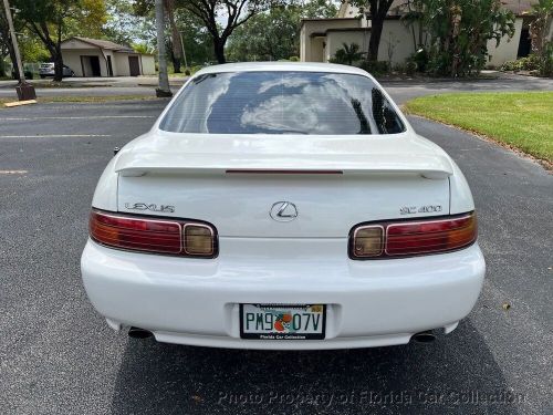 1997 Lexus SC 400 Luxury Sport Cpe Automatic Nakamichi, US $12,995.00, image 11