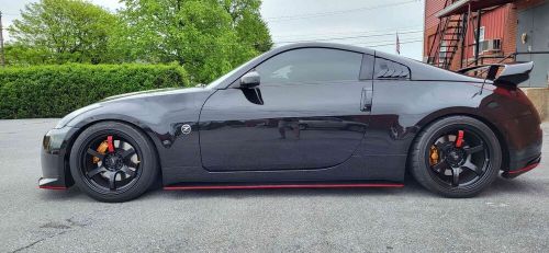 2008 nissan 350z coupe