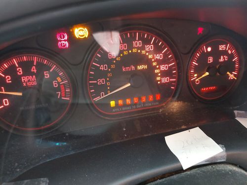 2000 Pontiac Montana, C $750.00, image 2