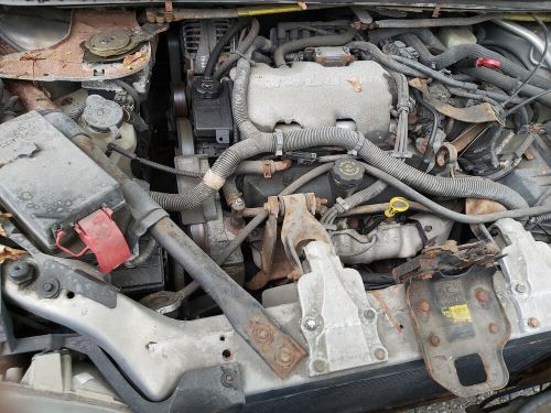 2000 Pontiac Montana, C $750.00, image 4