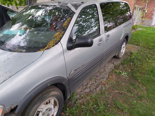 2000 Pontiac Montana, C $750.00, image 5