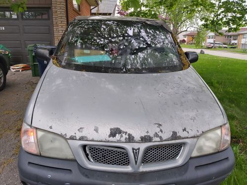 2000 Pontiac Montana, C $750.00, image 6