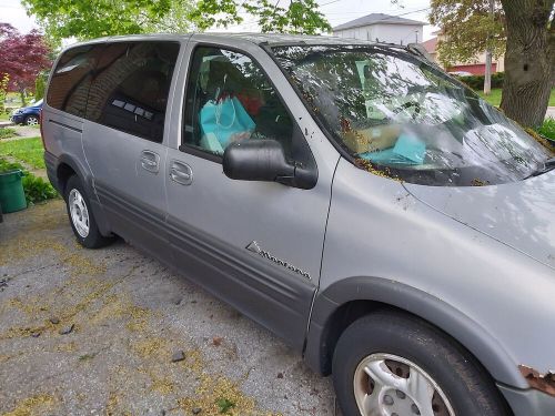 2000 Pontiac Montana, C $750.00, image 10