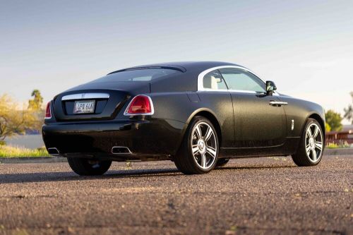 2014 rolls-royce wraith