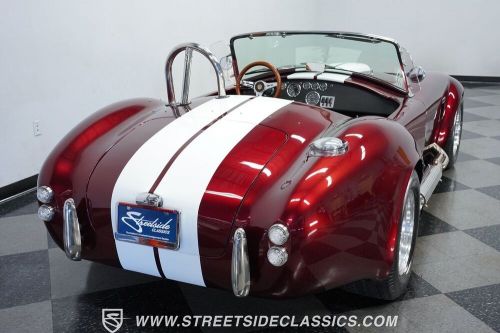 1965 Shelby Cobra Backdraft, US $82,995.00, image 5