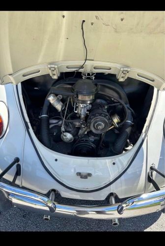 1967 volkswagen beetle