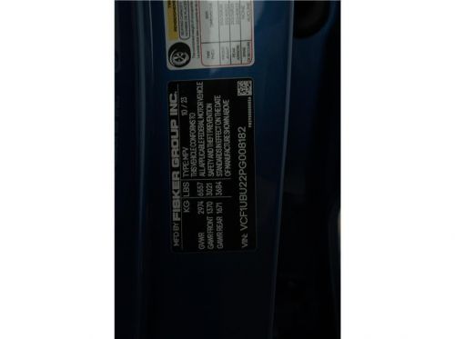 2023 Fisker Ocean, US $34,999.00, image 23