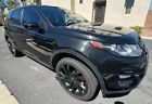 2016 land rover discovery sport hse luxury