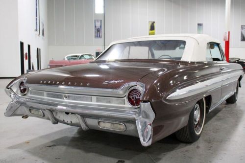 1961 Oldsmobile Starfire Convertible, US $28,900.00, image 2