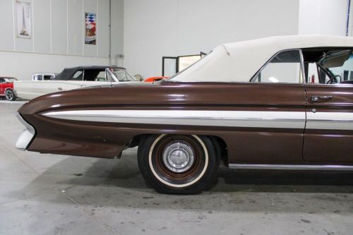 1961 Oldsmobile Starfire Convertible, US $28,900.00, image 3