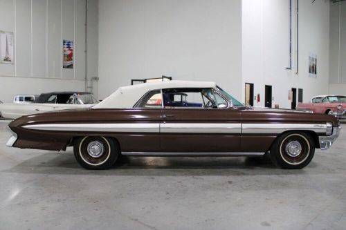 1961 Oldsmobile Starfire Convertible, US $28,900.00, image 4