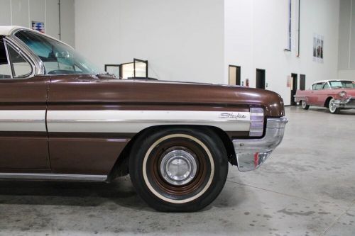 1961 Oldsmobile Starfire Convertible, US $28,900.00, image 5