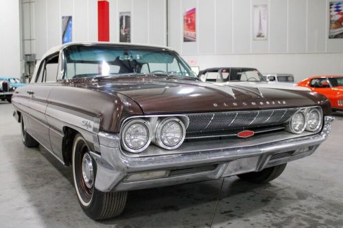 1961 Oldsmobile Starfire Convertible, US $28,900.00, image 6