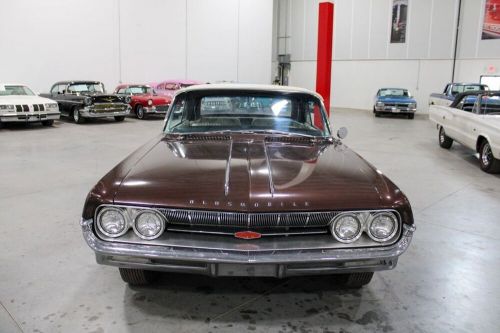 1961 Oldsmobile Starfire Convertible, US $28,900.00, image 7
