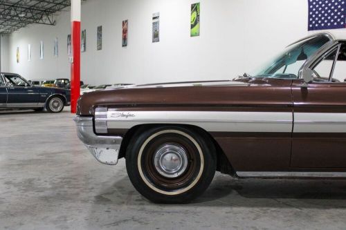 1961 Oldsmobile Starfire Convertible, US $28,900.00, image 8