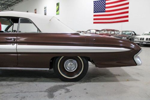 1961 Oldsmobile Starfire Convertible, US $28,900.00, image 10
