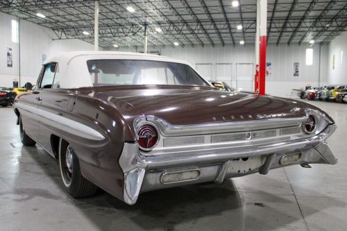 1961 Oldsmobile Starfire Convertible, US $28,900.00, image 11