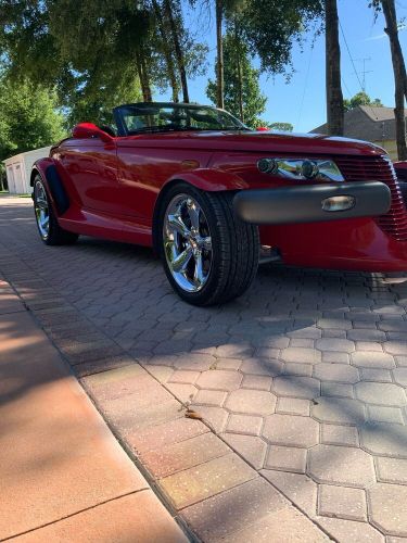 1999 plymouth prowler