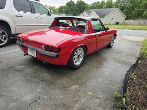 1974 porsche 914 targa top