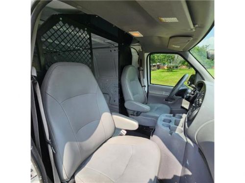 2002 ford econoline e250 cargo van