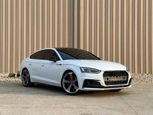 2019 S5 Sportback 3.0T quattro Prestige, US $32,995.00, image 4