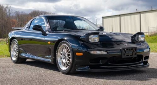 1995 mazda rx-7