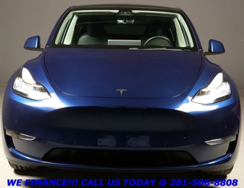 2021 Model Y 2021 FSD AUTOPILOT NAV PANO BLIND CAMERA 29K, US $29,995.00, image 2