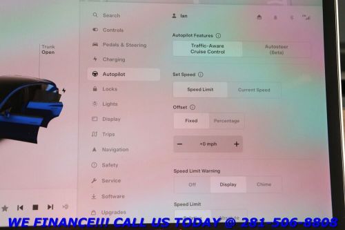 2021 Model Y 2021 FSD AUTOPILOT NAV PANO BLIND CAMERA 29K, US $29,995.00, image 11