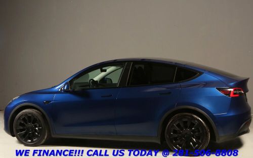 2021 Model Y 2021 FSD AUTOPILOT NAV PANO BLIND CAMERA 29K, US $29,995.00, image 21