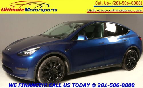 2021 Model Y 2021 FSD AUTOPILOT NAV PANO BLIND CAMERA 29K, US $29,995.00, image 24