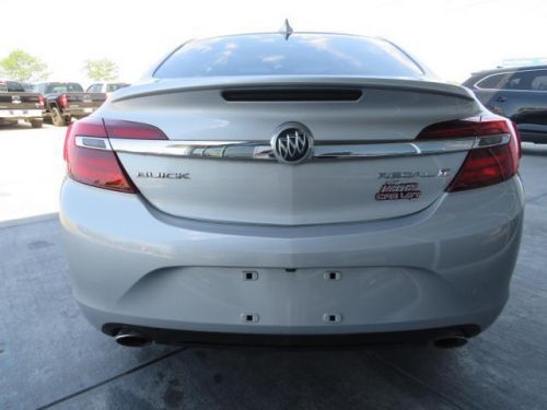 2017 buick regal sport touring sedan 4d