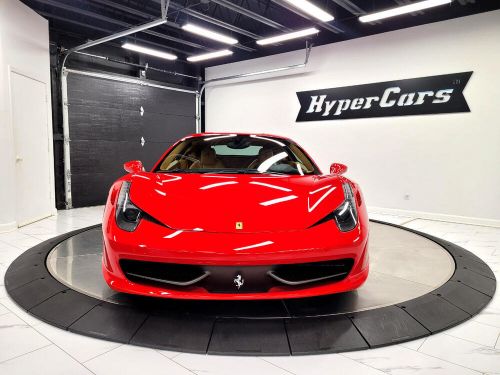 2013 ferrari 458 italia