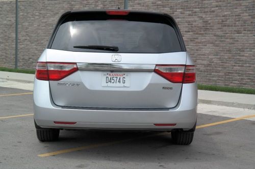 2013 honda odyssey ex l w/navi 4dr mini van