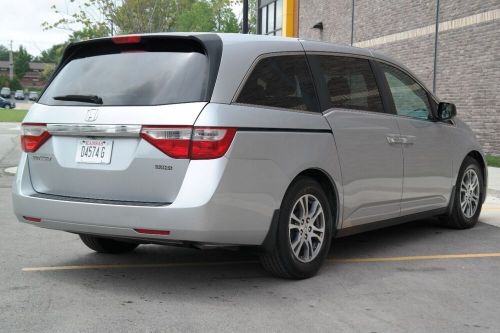 2013 Honda Odyssey EX L w/Navi 4dr Mini Van, US $12,500.00, image 2