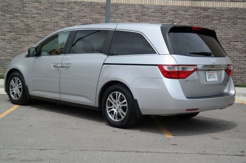 2013 Honda Odyssey EX L w/Navi 4dr Mini Van, US $12,500.00, image 3