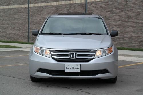 2013 Honda Odyssey EX L w/Navi 4dr Mini Van, US $12,500.00, image 20