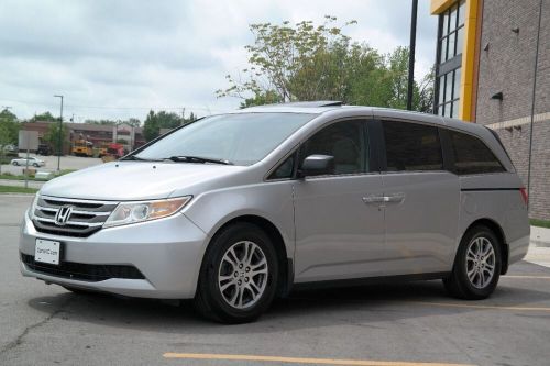 2013 Honda Odyssey EX L w/Navi 4dr Mini Van, US $12,500.00, image 21