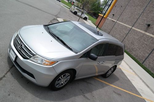 2013 Honda Odyssey EX L w/Navi 4dr Mini Van, US $12,500.00, image 22