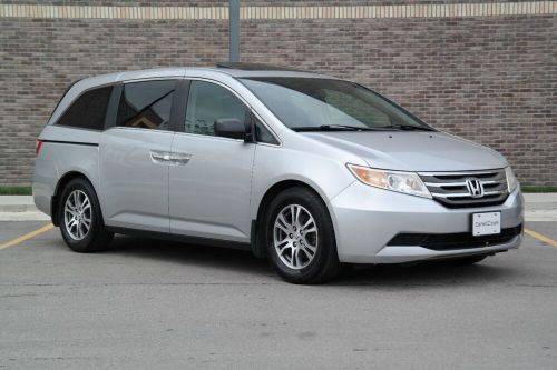 2013 Honda Odyssey EX L w/Navi 4dr Mini Van, US $12,500.00, image 24
