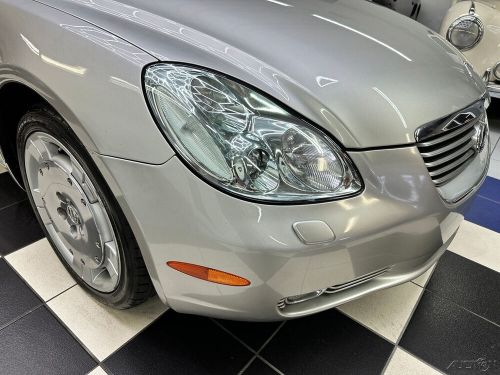 2005 lexus sc 48k miles - one owner - absolutely pristine!