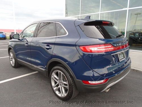 Lincoln MKC