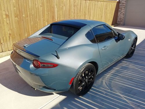 2020 mazda mx-5 miata rf club