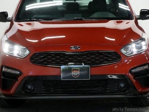 Kia Forte GT-Line